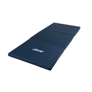 Drive Medical Tri-Fold Bedside Mat Drive Medical Tri-Fold Bedside Mat