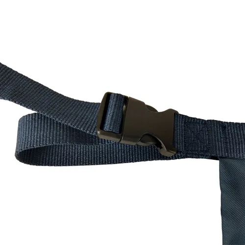 HOLD MY TANK Wheelchair Oxygen Cylinder Navy Bag by Blue Jay - Image 8