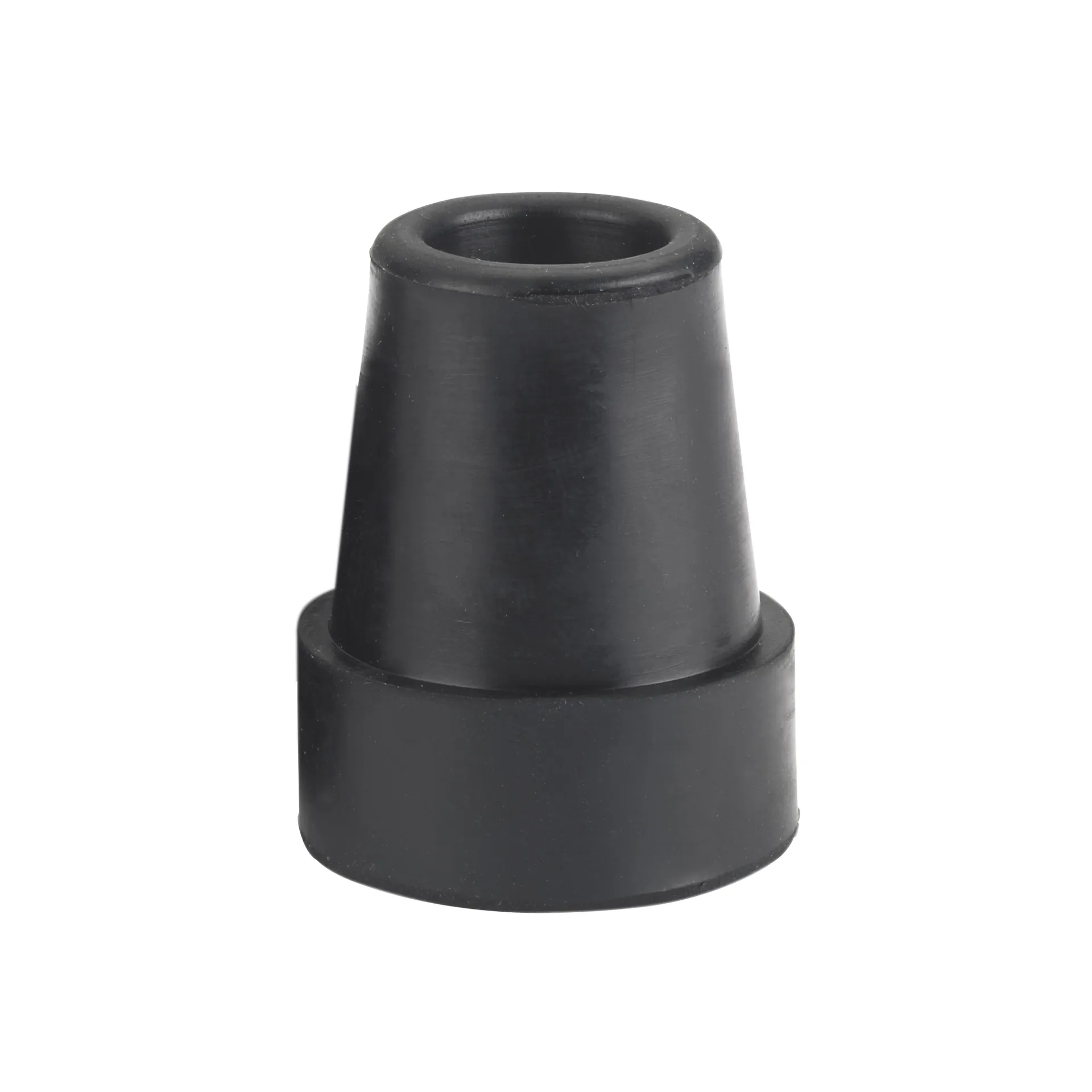 Drive Medical Small Base Quad Cane Tip, Pack of 4 Drive Medical Small Base Quad Cane Tip, Pack of 4