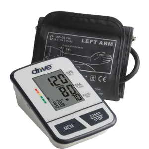 Drive Medical Economy Blood Pressure Monitor, Upper Arm Drive Medical Economy Blood Pressure Monitor, Upper Arm