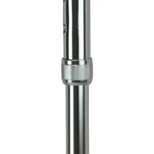 Blue Jay Round Handle Cane with Vinyl Comfort Grip - Image 6