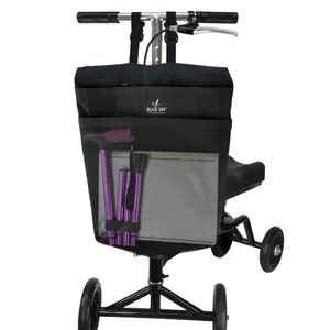 HOLD MY STUFF Personal Carry Bag for Blue Jay Knee Scooter HOLD MY STUFF Personal Carry Bag for Blue Jay Knee Scooter