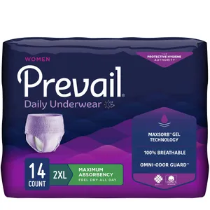 Prevail Women Daily Underwear Maximum Absorbency Prevail Women Daily Underwear Maximum Absorbency