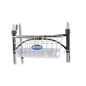 Drive Medical Walker Basket Drive Medical Walker Basket