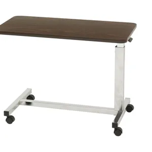 Drive Medical Low Height Overbed Table Drive Medical Low Height Overbed Table