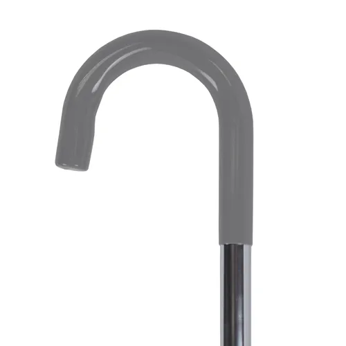 Blue Jay Round Handle Cane with Vinyl Comfort Grip - Image 4