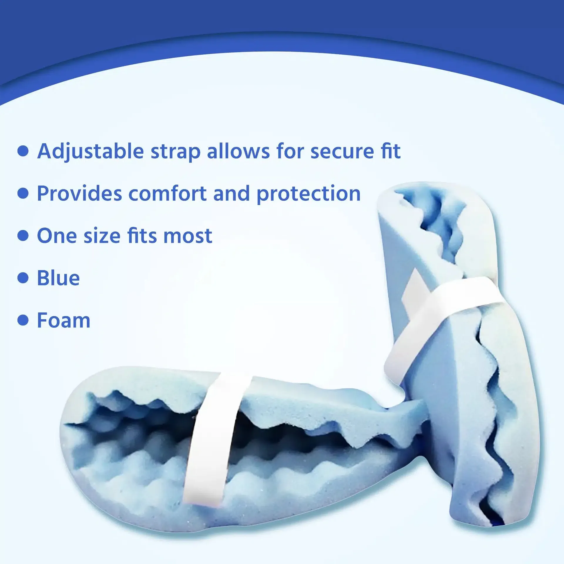 Span America Heel Protector For Comfort and Protection - Image 5