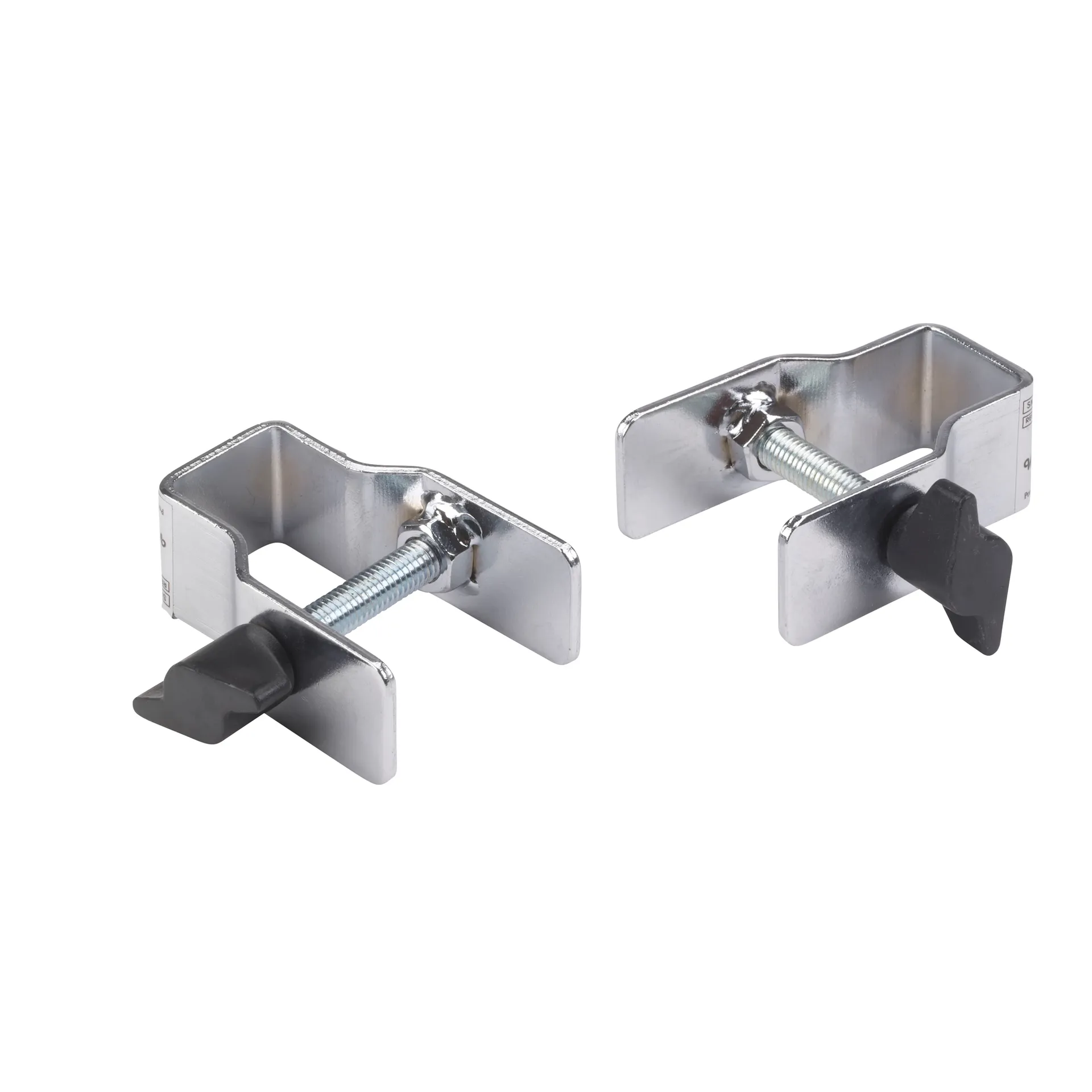 Drive Medical Swivel Wheel Locking Brackets, 1 Pair - Image 2