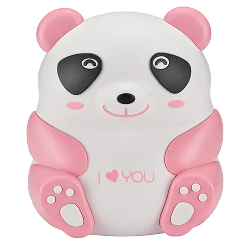 Drive Medical Pink Panda Pediatric Compressor Nebulizer Drive Medical Pink Panda Pediatric Compressor Nebulizer