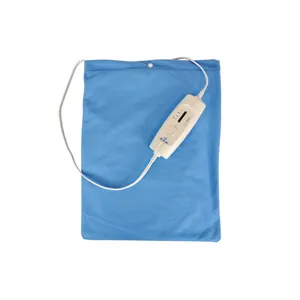 HEAT IT UP Moist/Dry Heating Pad with 4 Setting Push Button Controller by Blue Jay HEAT IT UP Moist/Dry Heating Pad with 4 Setting Push Button Controller by Blue Jay