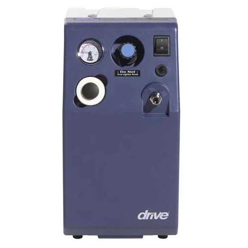 Drive Medical Heavy Duty 50 PSI Compressor - Image 2