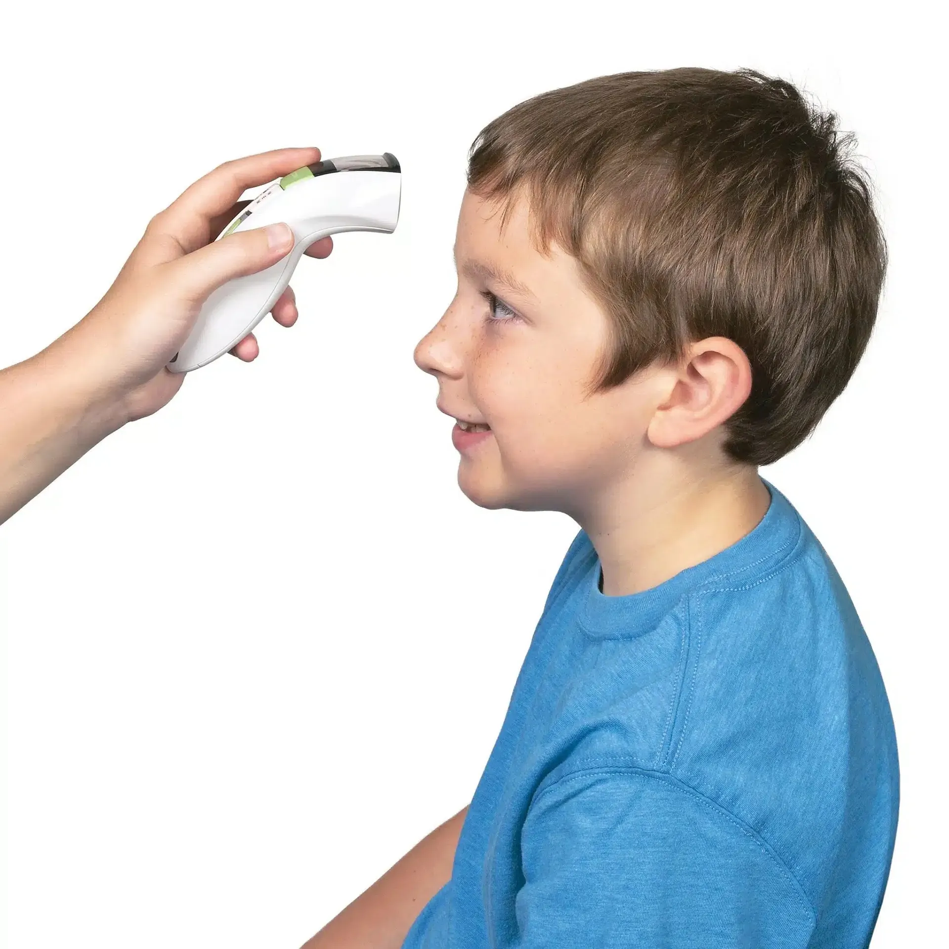 Veridian Non-Contact Infrared Forehead Thermometer - Image 4