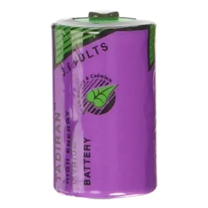 Drive Medical 3.6V Lithium Battery for Fingertip Pulse Oximeter Drive Medical 3.6V Lithium Battery for Fingertip Pulse Oximeter