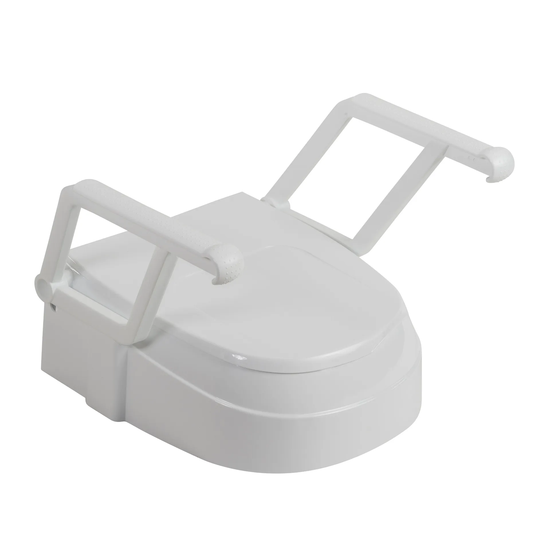 Drive Medical PreserveTech Universal Raised Toilet Seat - Image 2