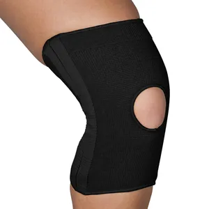 Blue Jay Slip-On Knee Support, Open Patella with Stabilizers Blue Jay Slip-On Knee Support, Open Patella with Stabilizers
