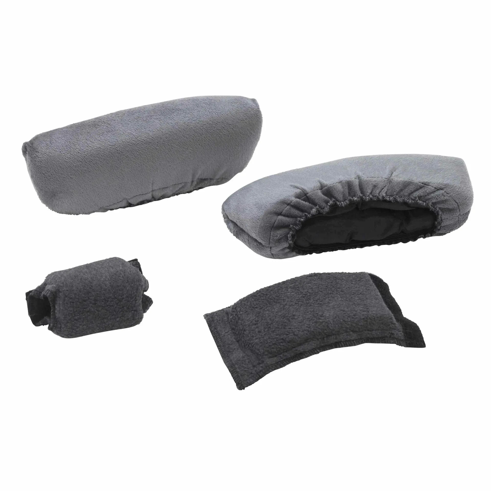 Drive Medical Crutch Pillows Accessory Kit, 1 Pair Drive Medical Crutch Pillows Accessory Kit, 1 Pair