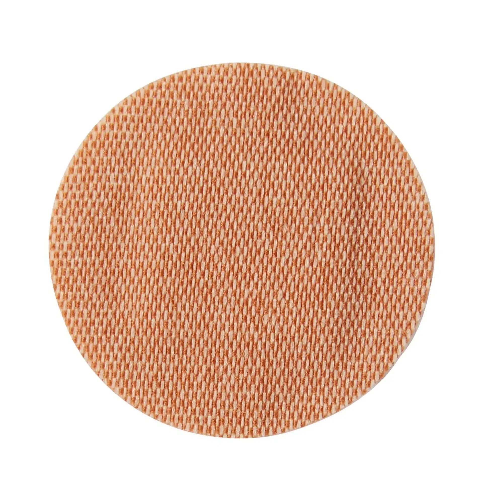 McKesson Round Tan Adhesive Spot Bandage Fabric Sterile, 1 Inch - Image 6