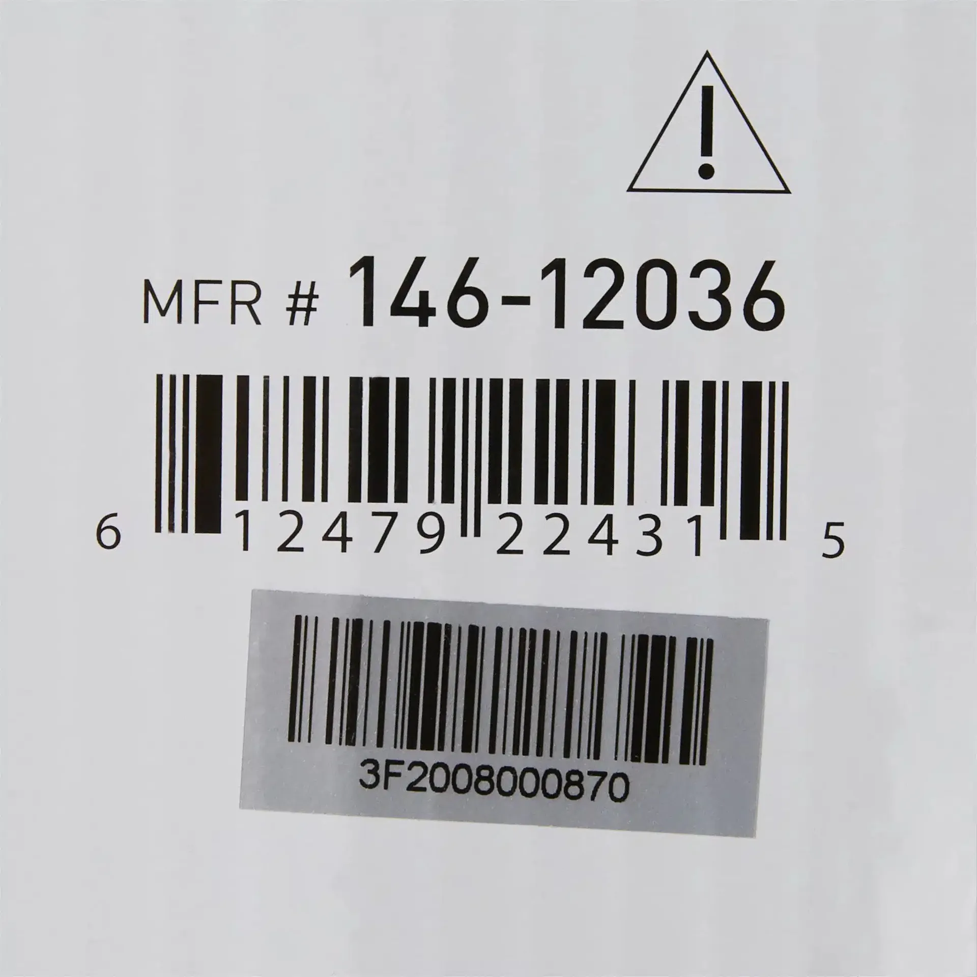 McKesson Bathtub Grab Bar, 14.5" Length - Image 3