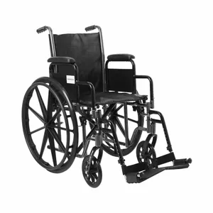 McKesson Standard Manual Wheelchair McKesson Standard Manual Wheelchair