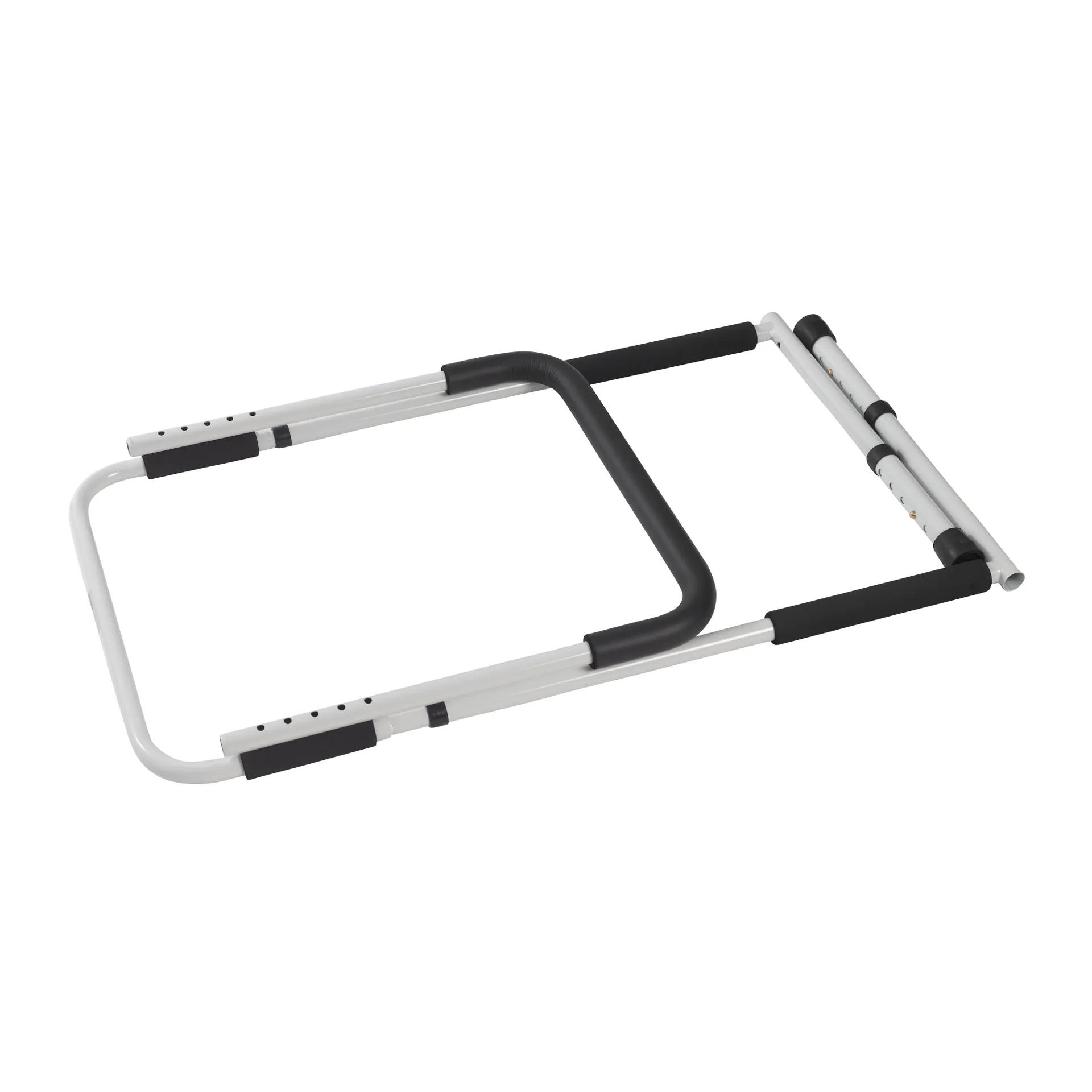 Drive Medical Adjustable Height Home Bed Assist Handle - Image 2