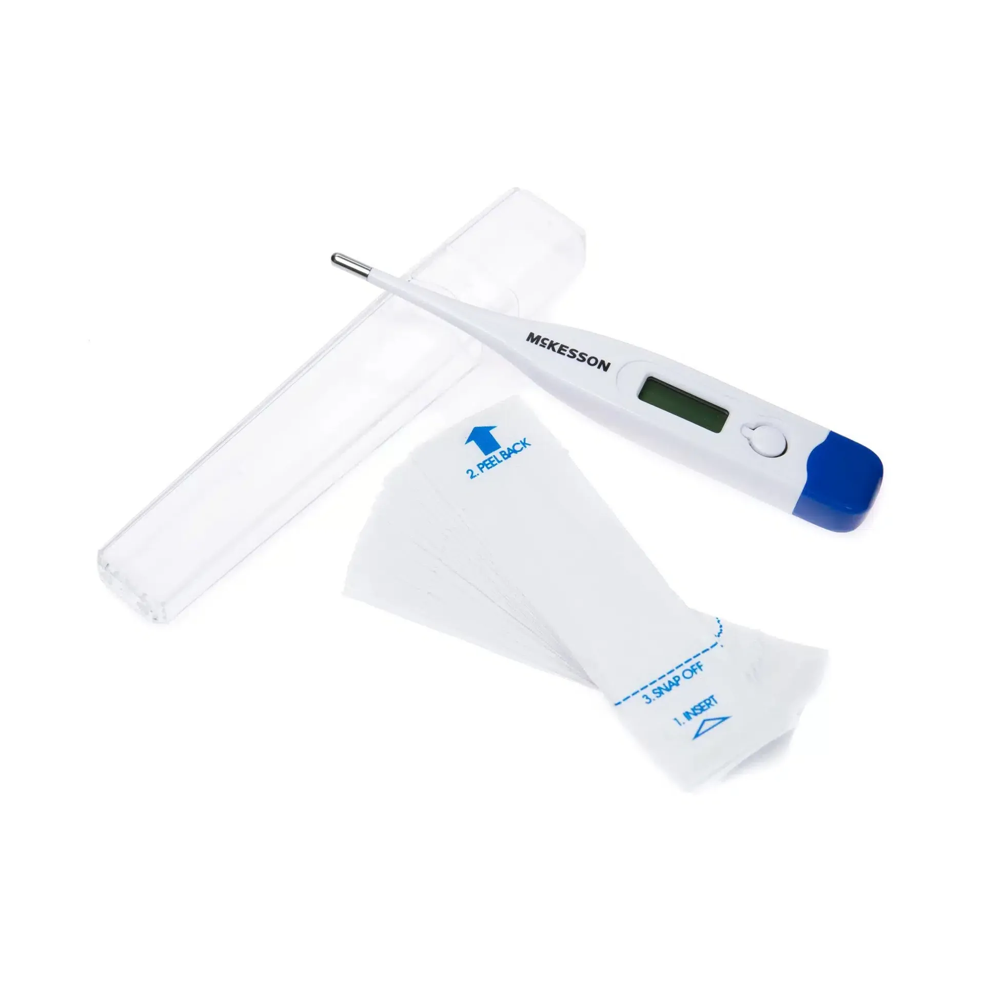 McKesson Digital Oral Thermometer with Digital Display - Image 5