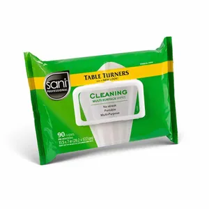 Sani Professional Multi-Surface Wipes Cleaner Premoistened Alcohol Based Sani Professional Multi-Surface Wipes Cleaner Premoistened Alcohol Based