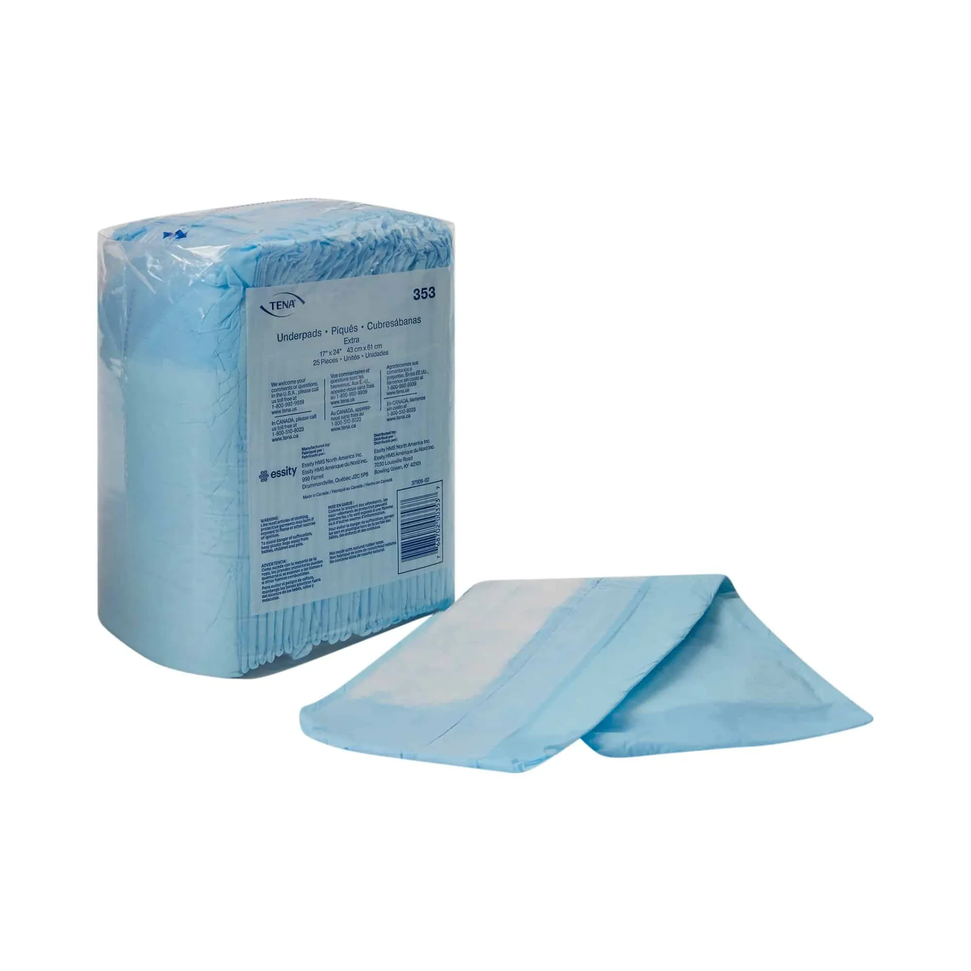 TENA Extra Underpad TENA Extra Underpad
