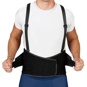 Blue Jay Industrial Back Support with Suspenders Blue Jay Industrial Back Support with Suspenders