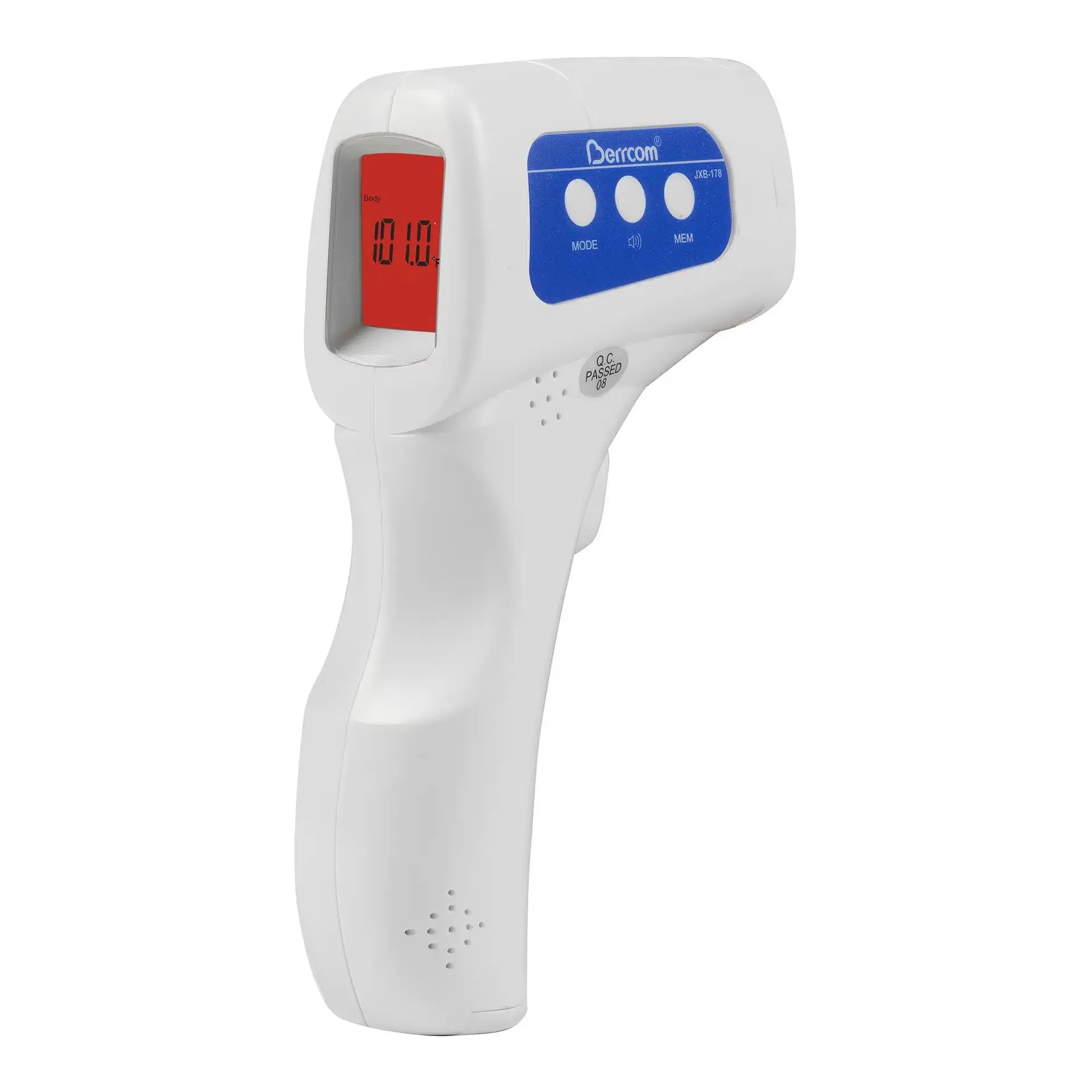 Rycom Infrared Forehead Thermometer Non-Contact Skin Surface - Image 5