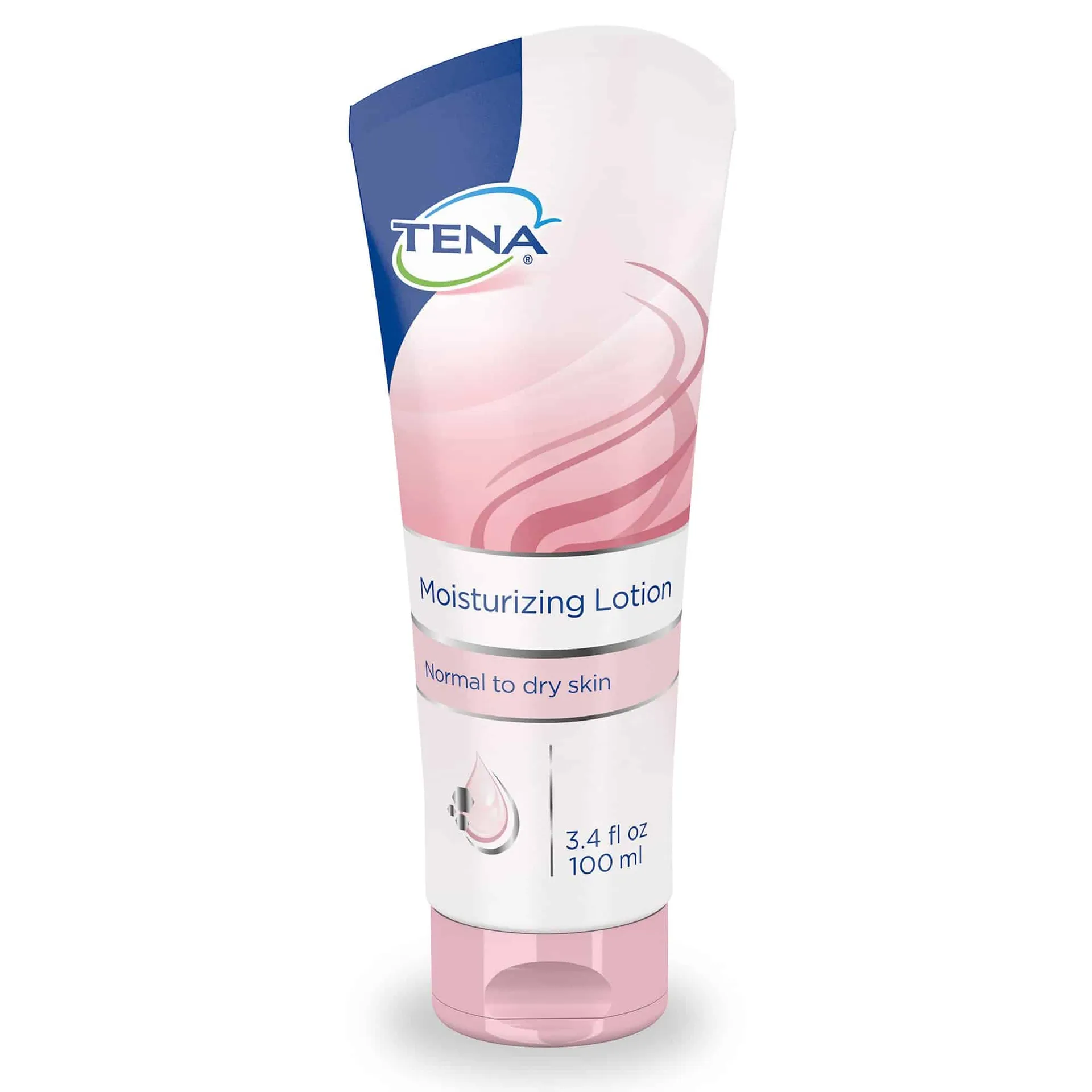 TENA Unscented Moisturizing Lotion, 3.4 oz. Tube TENA Unscented Moisturizing Lotion, 3.4 oz. Tube