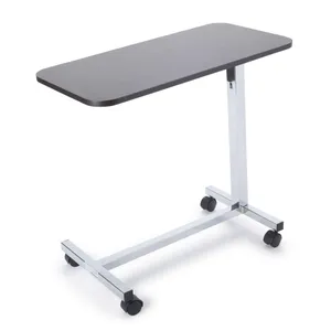 McKesson Overbed Table, Non-Tilt, Spring-Assisted Lift McKesson Overbed Table, Non-Tilt, Spring-Assisted Lift