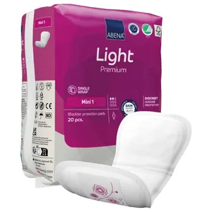 Abena Light Premium Bladder Protection Pads Abena Light Premium Bladder Protection Pads