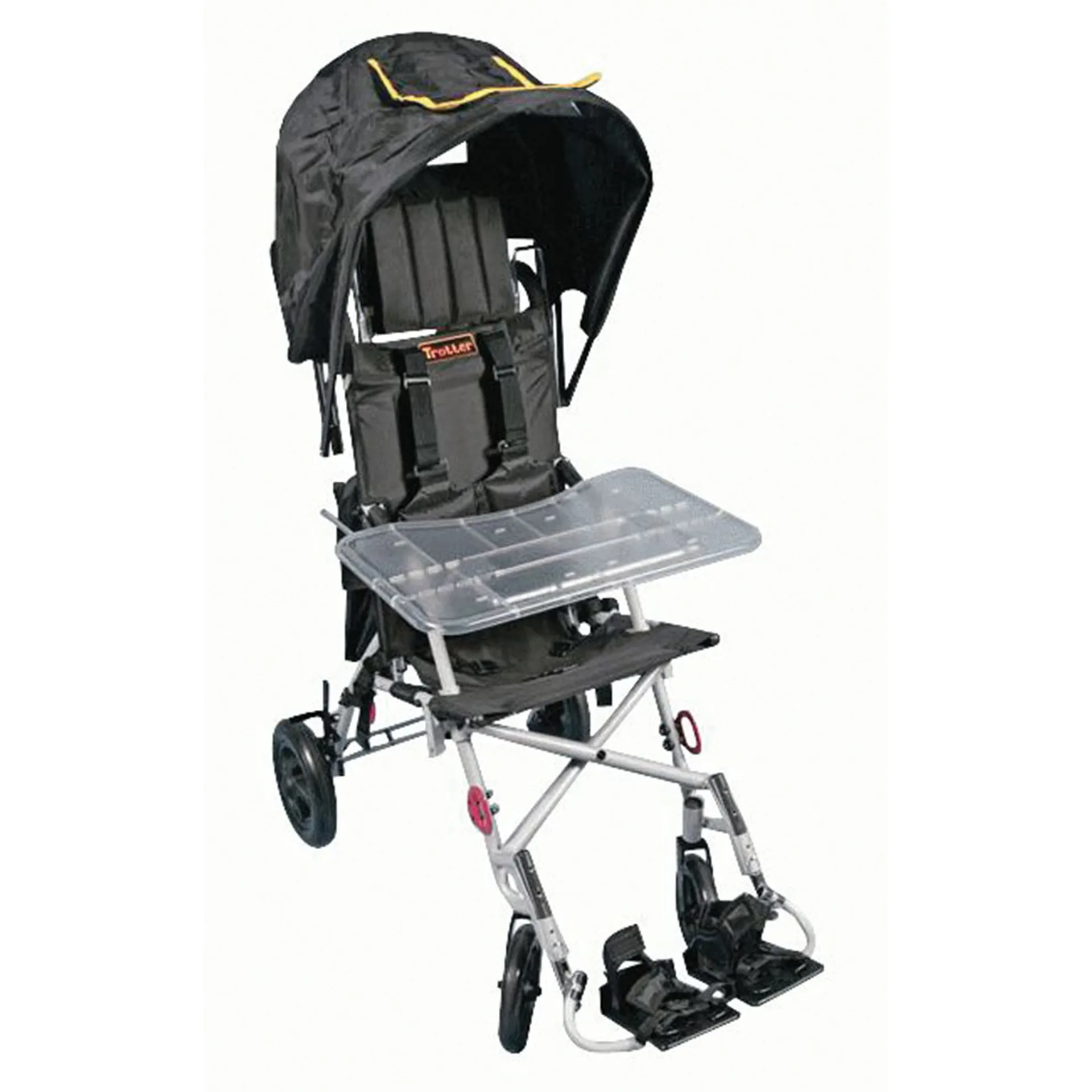 Drive Medical Trotter Mobility Rehab Stroller Upper Extremity Support Tray Drive Medical Trotter Mobility Rehab Stroller Upper Extremity Support Tray
