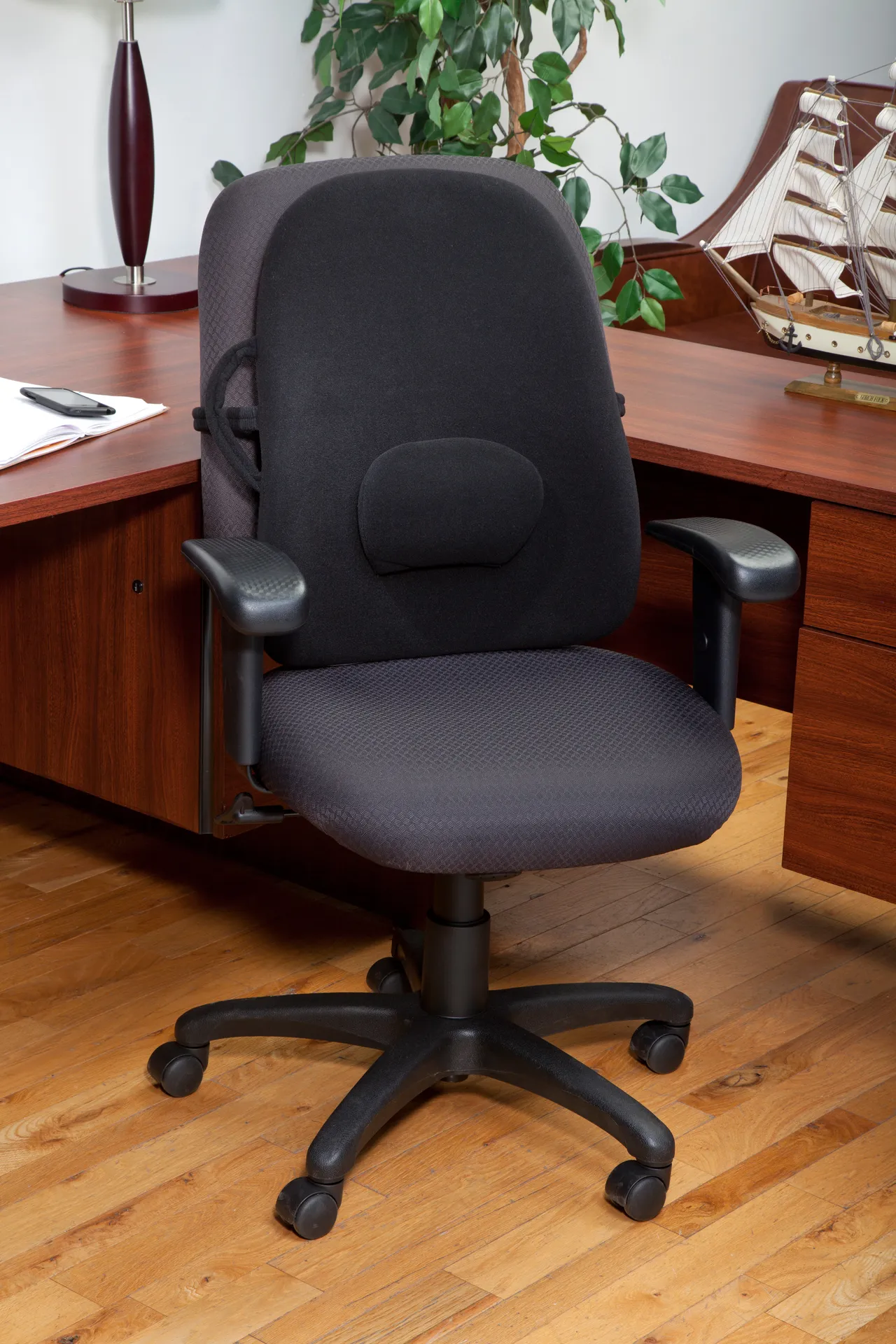 ObusForme Lowback Backrest Support - Image 6