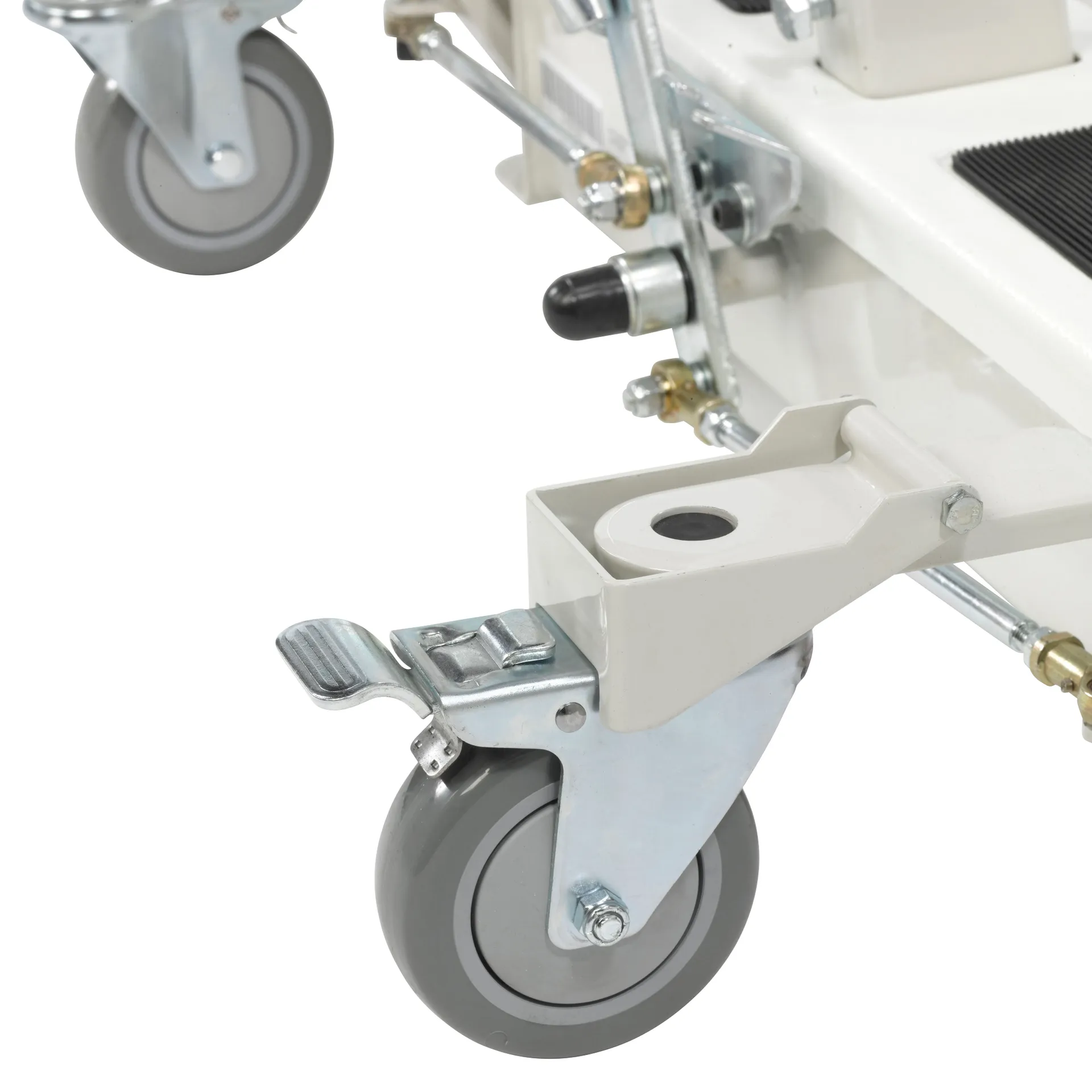 Drive Medical Bariatric Battery Powered Electric Patient Lift with Four Point Cradle and Rechargeable, Removable Battery, No Wall Mount - Image 7