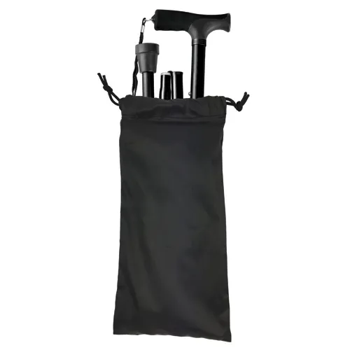 Blue Jay Folding Cane with Comfort Handle - Image 3