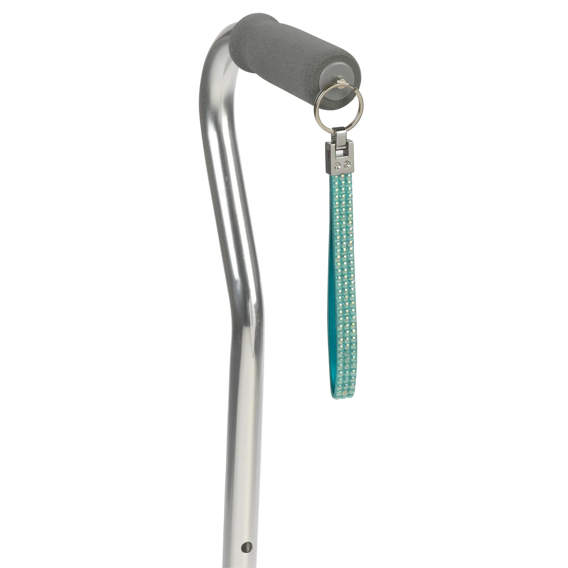 Drive Medical Bling Cane Strap, Teal - Image 2