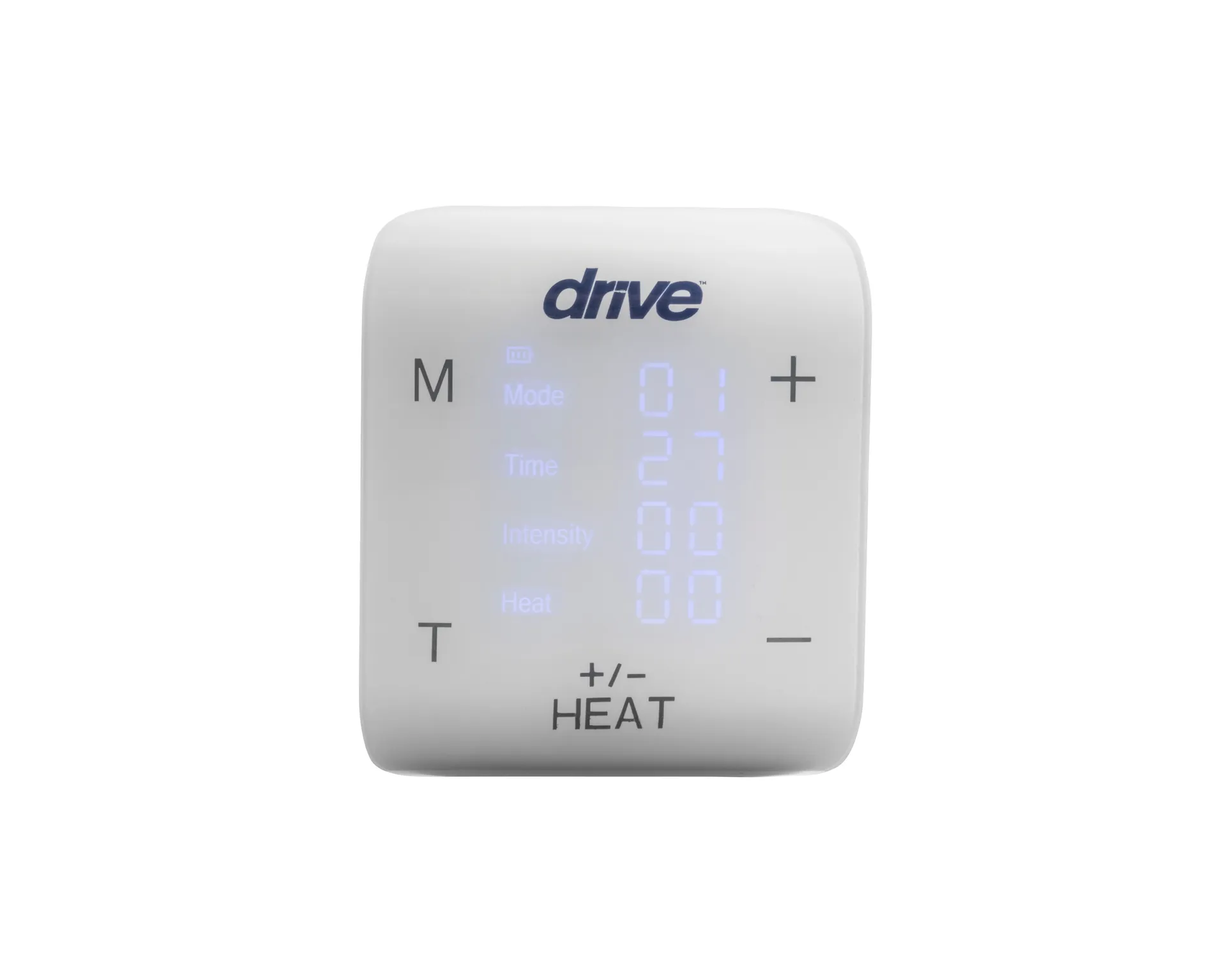 Drive Medical PainAway Pro Muscle Stimulator and TENS Unit with Heat Therapy - Image 5