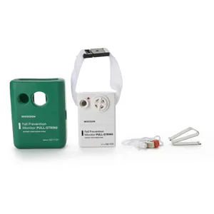 McKesson Fall Prevention Monitor, For Use With Pull-cord and Garment Clip McKesson Fall Prevention Monitor, For Use With Pull-cord and Garment Clip