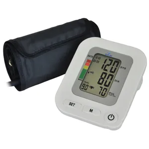 PERFECT MEASURE Blue Jay Automatic Blood Pressure Monitor With X-Large Cuffs PERFECT MEASURE Blue Jay Automatic Blood Pressure Monitor With X-Large Cuffs