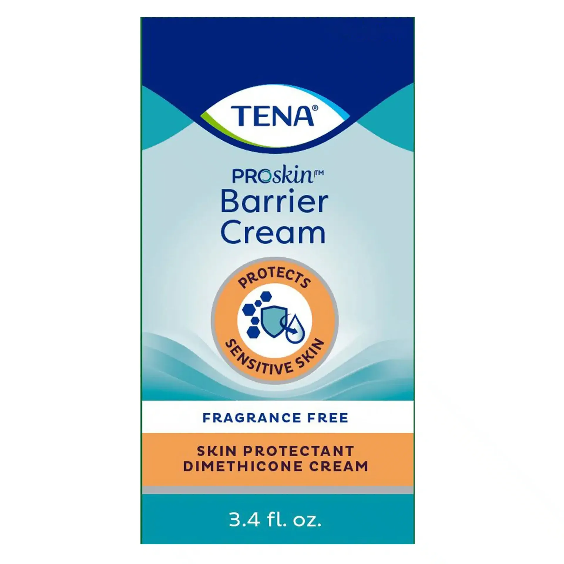 TENA ProSkin Barrier Cream 3.4 oz - Image 2