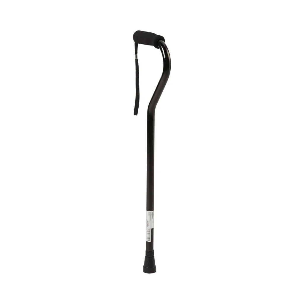 McKesson Aluminum Offset Cane McKesson Aluminum Offset Cane