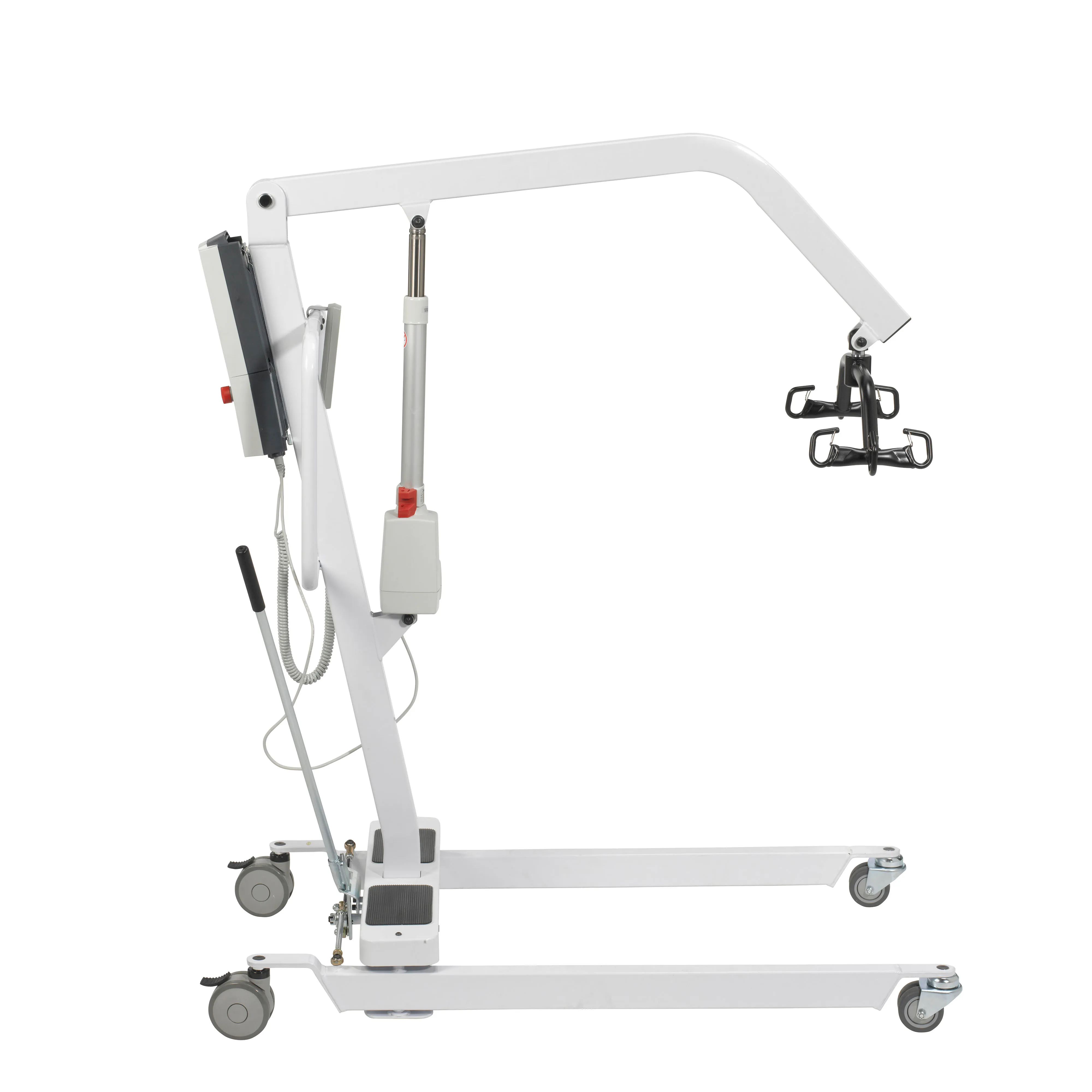 Backtech Battery Powered Lift Portable Rechargeable Solution