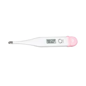 Mabis Basal Oral Probe Handheld Digital Thermometer Mabis Basal Oral Probe Handheld Digital Thermometer