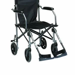 Drive Medical Travelite Chair in a Bag Transport Wheelchair Drive Medical Travelite Chair in a Bag Transport Wheelchair