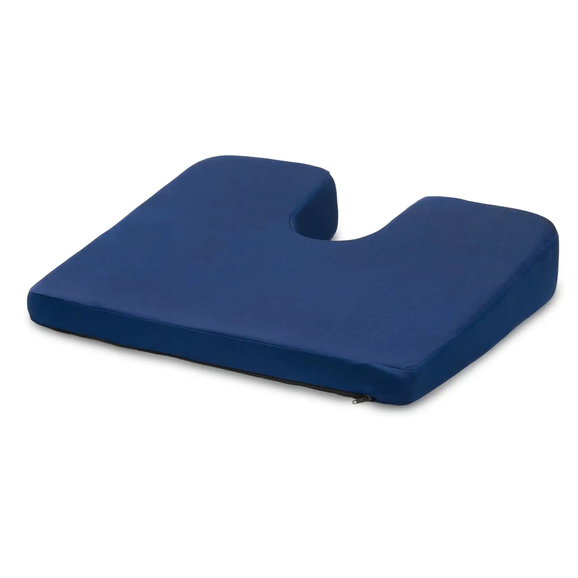McKesson Compressed Coccyx Support Seat Cushion Foam - Image 5