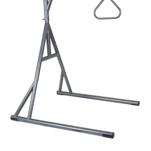 Drive Medical Bariatric Heavy Duty Trapeze Bar, Silver Vein Drive Medical Bariatric Heavy Duty Trapeze Bar, Silver Vein