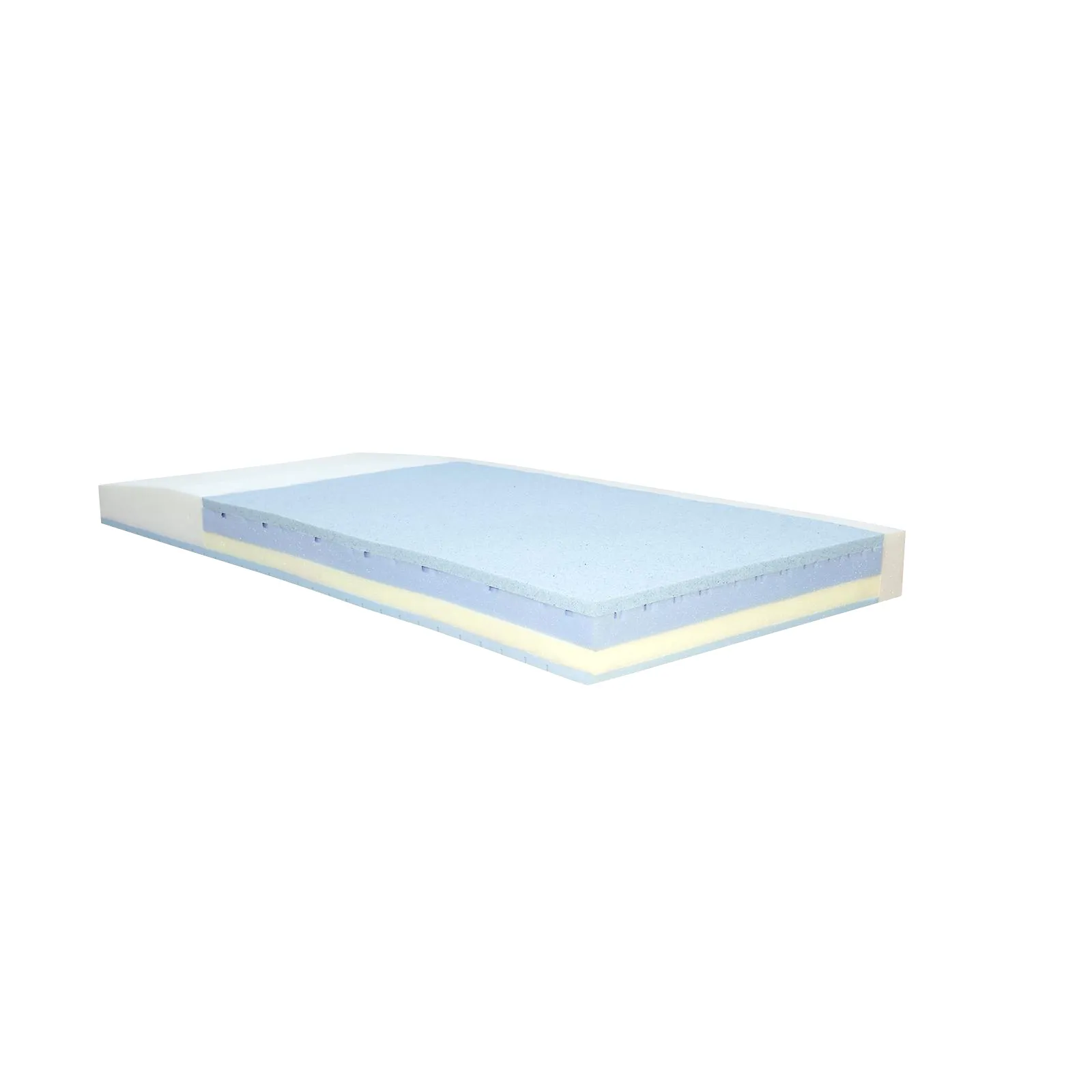 Drive Medical Multi-Ply Dynamic Elite Foam Pressure Redistribution Mattress, 80" - Image 3