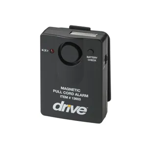 Drive Medical Tamper Proof Magnetic Pull Cord Alarm Drive Medical Tamper Proof Magnetic Pull Cord Alarm