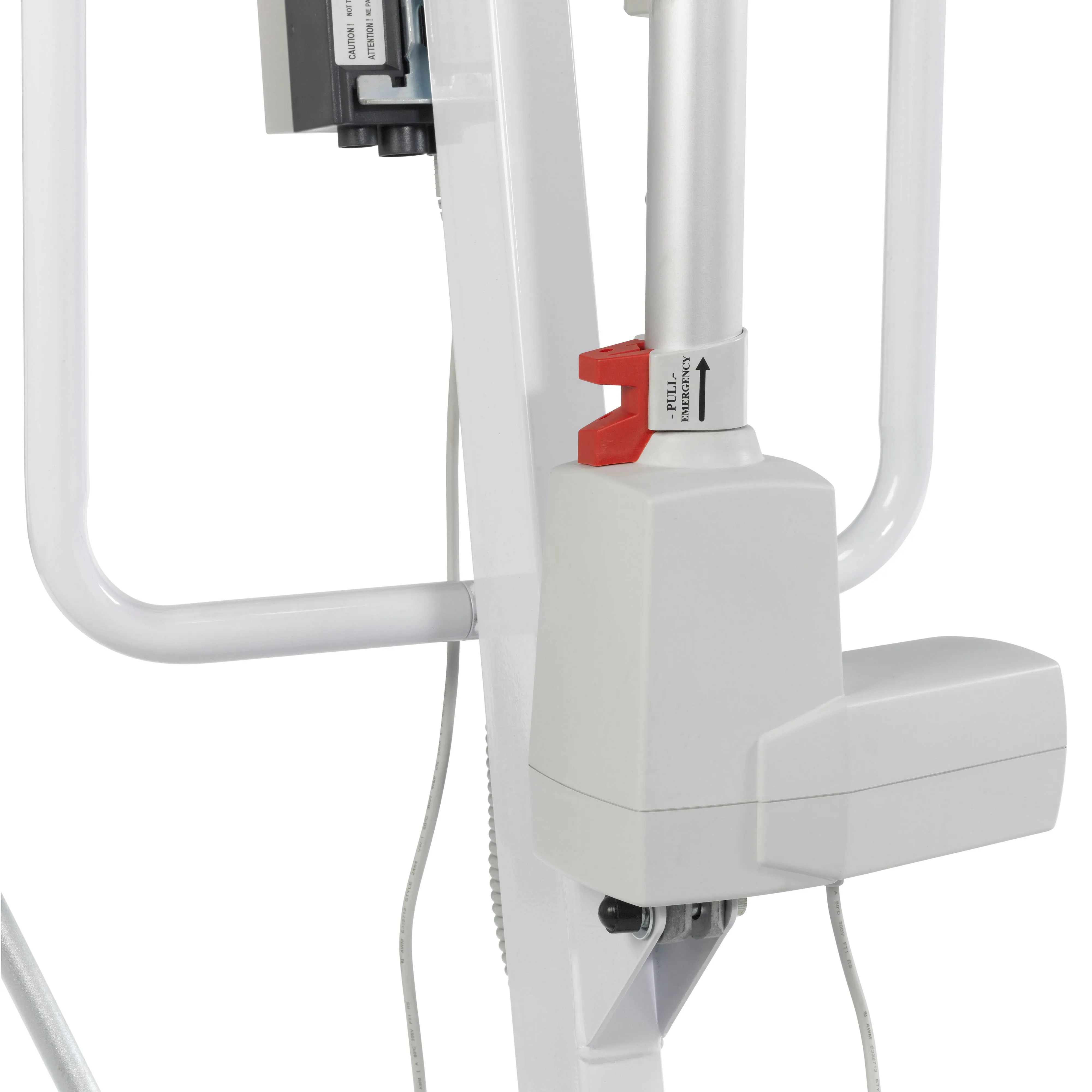 Backtech Battery Powered Lift Portable Rechargeable Solution